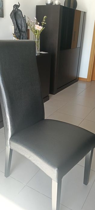 Cadeira para mesa de jantar