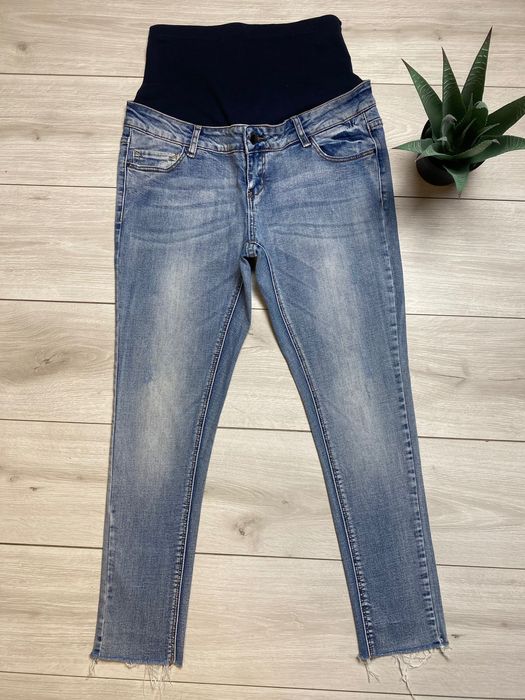 Джинси для вагітних.штани для вагітних