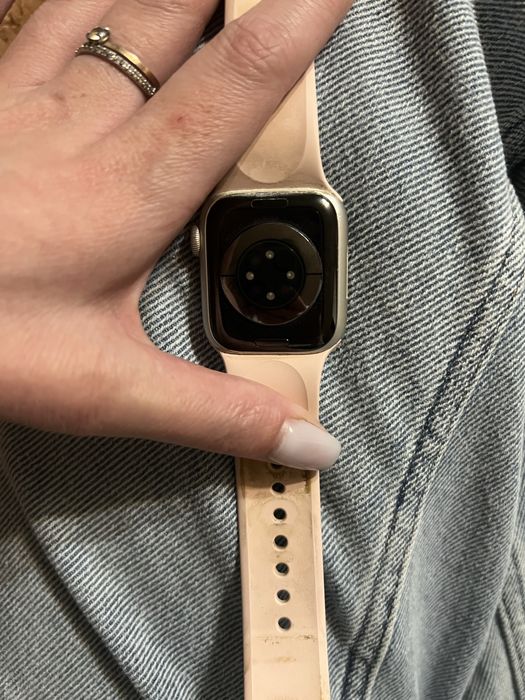 Епл вотч apple watch 41 мм 7 серія