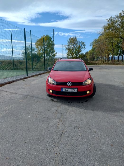 Golf 1.6 TDI 2013 – zadbany, EGR+rozrząd nowe, bogata wersja
