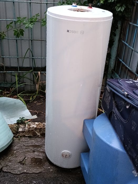 Бойлер бош 80 л рабочий