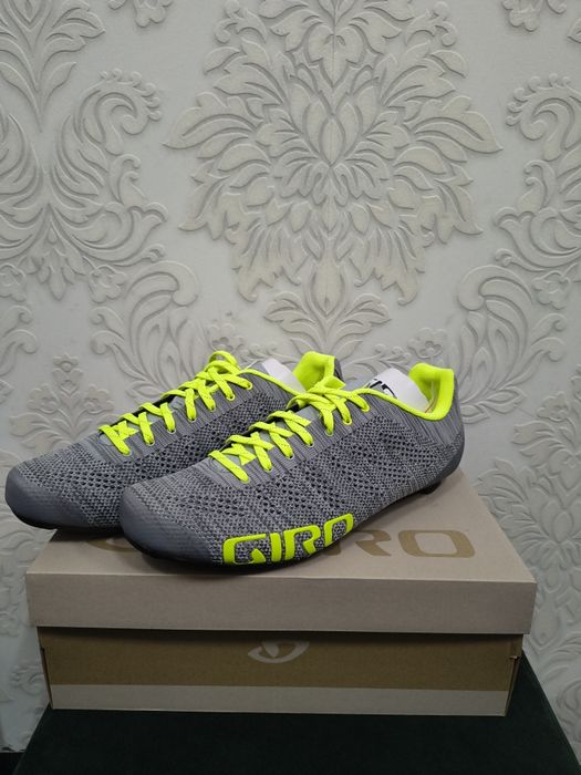 Buty rowerowe Giro empire e70 knit 45 46 szosowe kolarskie SPD SL