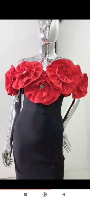 Плаття клас люкс