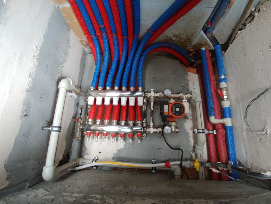 Сантехник. Работы по сантехнике, отоплению