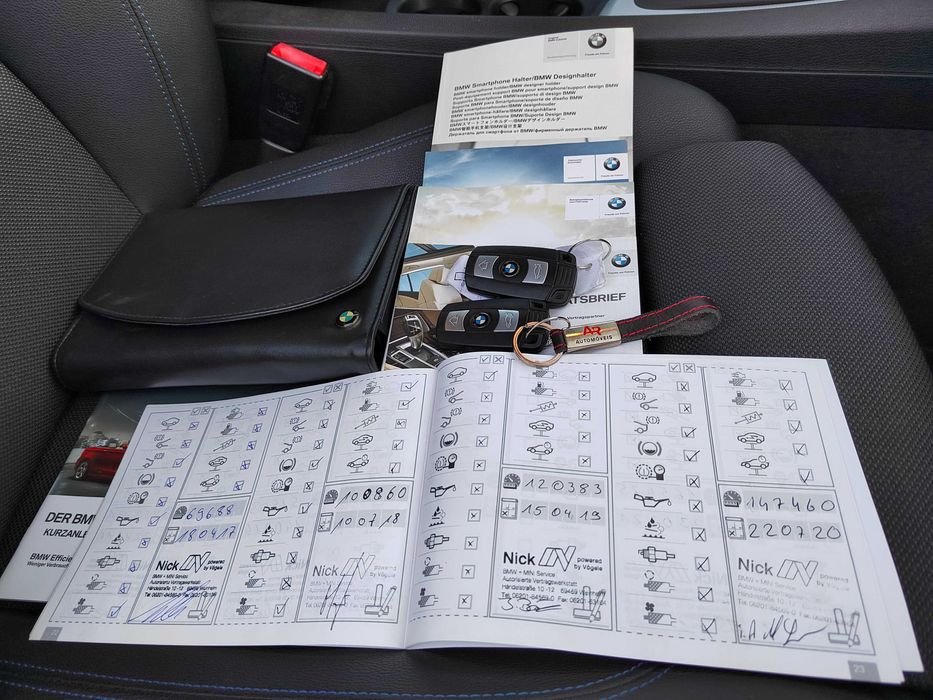 BMW 120 Cabrio Pack M / Cx. Manual