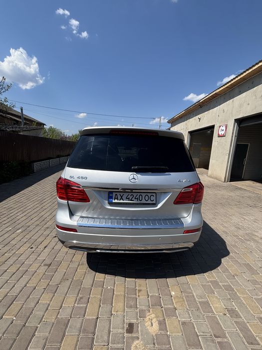 Продам Mercedes-Benz GL450 2015р