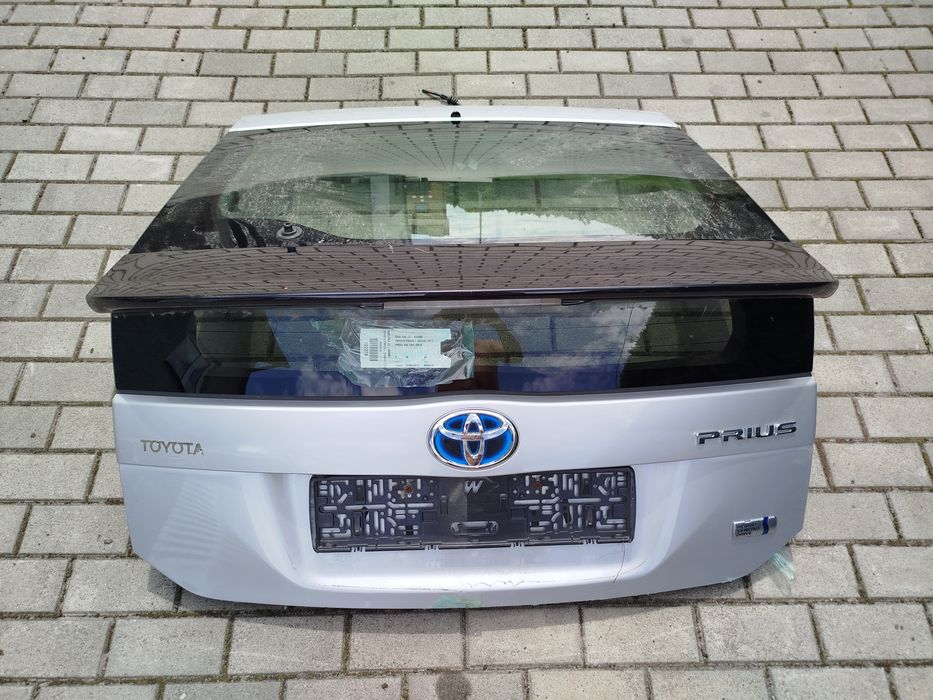 Toyota Prius lll Klapa Tyl