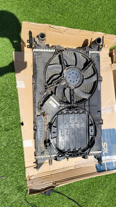 Termoventilador Audi a4 b8 2.0 Tdi