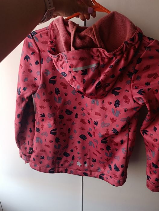 Kurtka Softshell lupilu