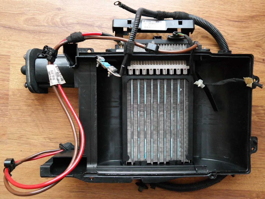 Nagrzewnica elektryczna QuickHeat Opel Astra H