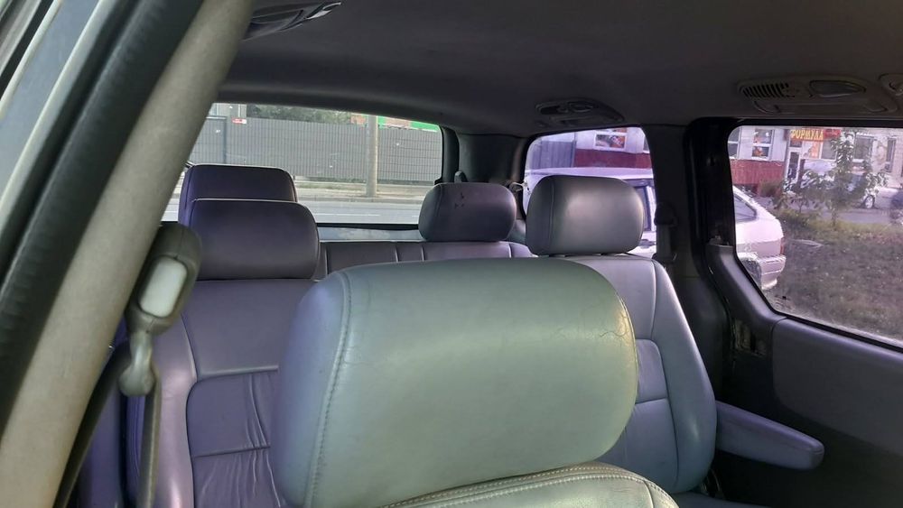 Кіа карнівал KiA