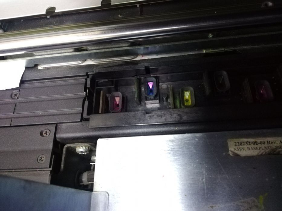 Широкоформатний інтер‘єрний принтер Kodak 1200i + Onyx Rip Center