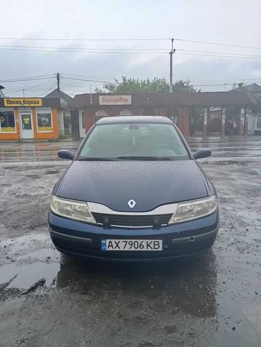 продам Рено лагуну 2 1.9 дизель 6ст