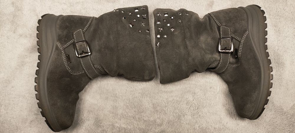 Buty dziewczęce Primigi Goretex, rozmiar 29
Nowy