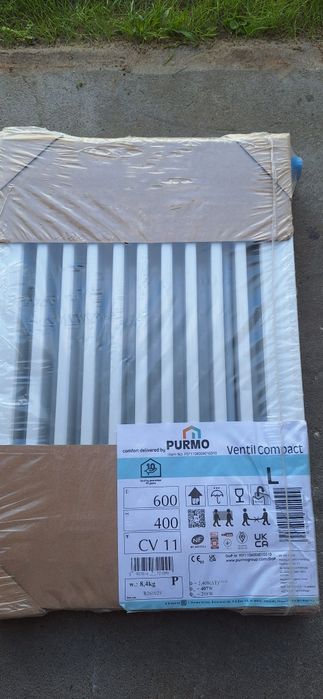 Grzejnim Purmo 60x40 cv11