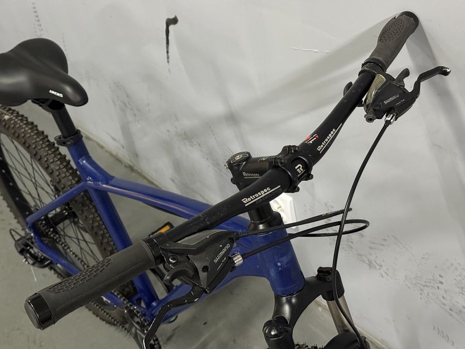 Велосипед LEON, колеса 26’’, рама на зріст 160-180, дискові гальма