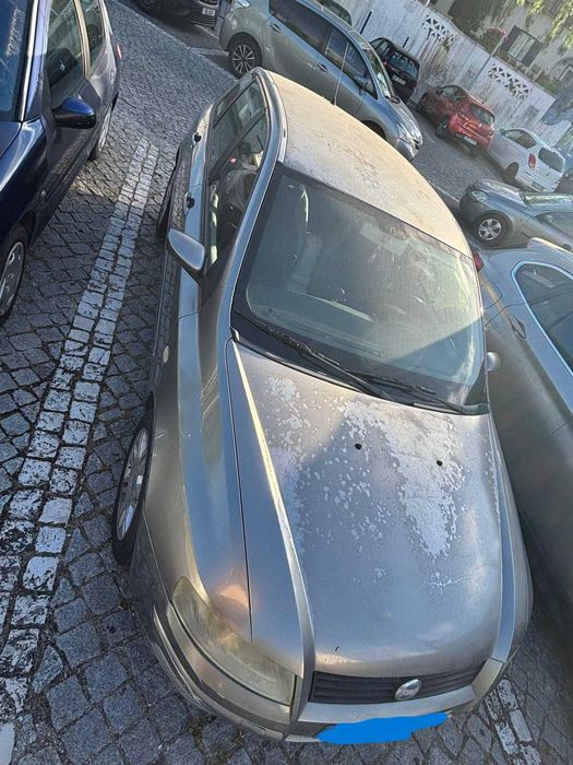 Fiat Stilo 1.9 Diesel