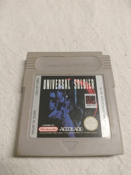 Jogos gameboy e gameboy color