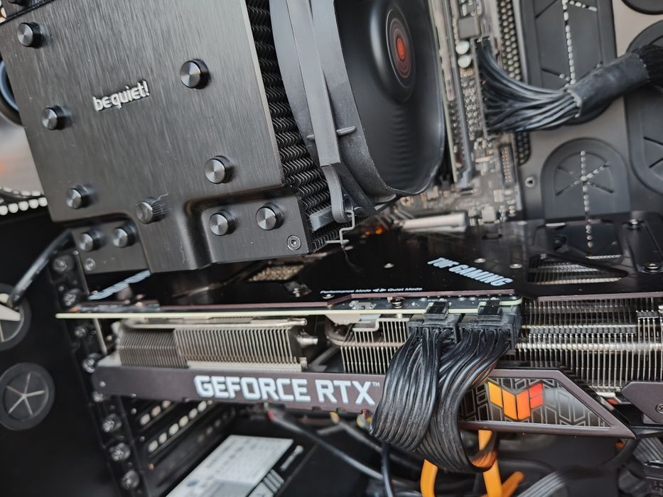 GeForce RTX 3080TI Asus TUF 12GB