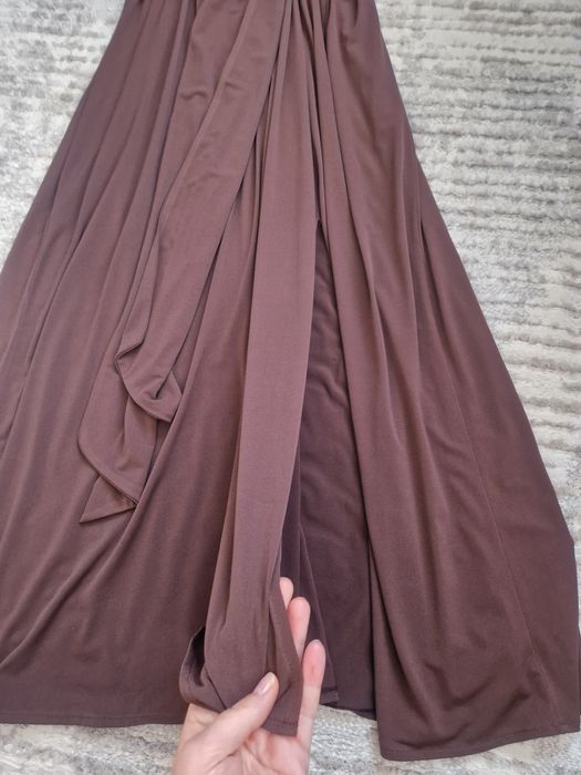 Sukienka maxi l/xl