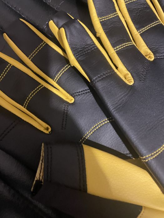 GILL RĘKAWICE PRO-RACER L/F żagle żeglarskie