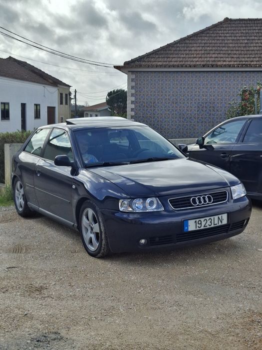 Audi A3 8l Sport (Ler anuncio!!)