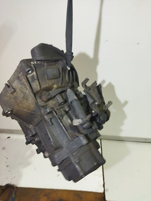 Caixa velocidades Fiat Punto 1.3 MultiJet 2007