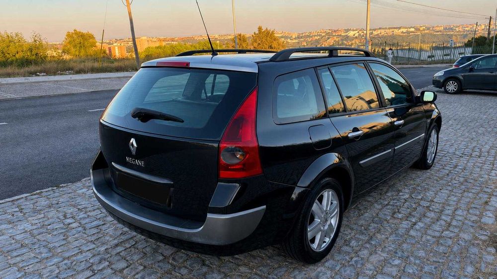 Renault Megane ST 1.5 DCI Dinamique
