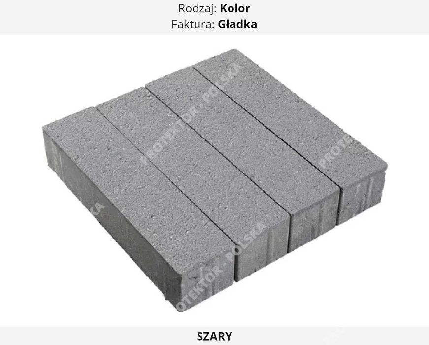 kostka brukowa METRIK POLBRUK nawierzchnia chodnik ogród plac taras