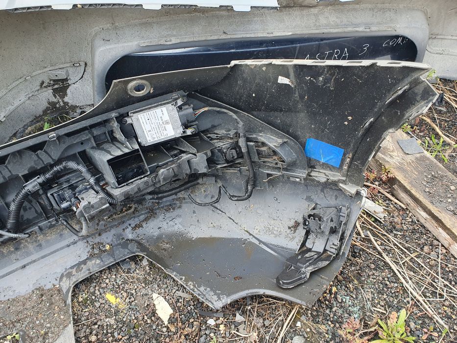 zderzak tył tylny audi q3 8u lift kpl radar pdc