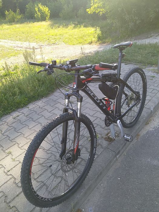Scott scale 970 koła 29 ""