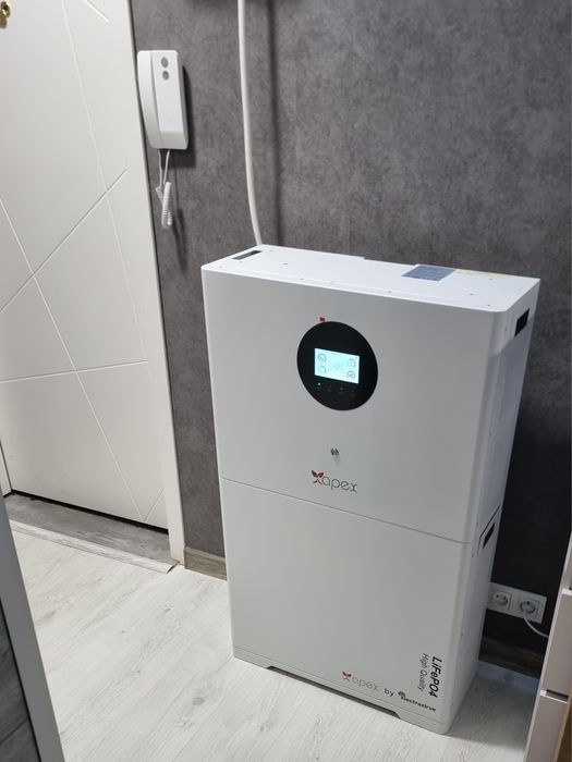 Инвертор резервное питание ESS