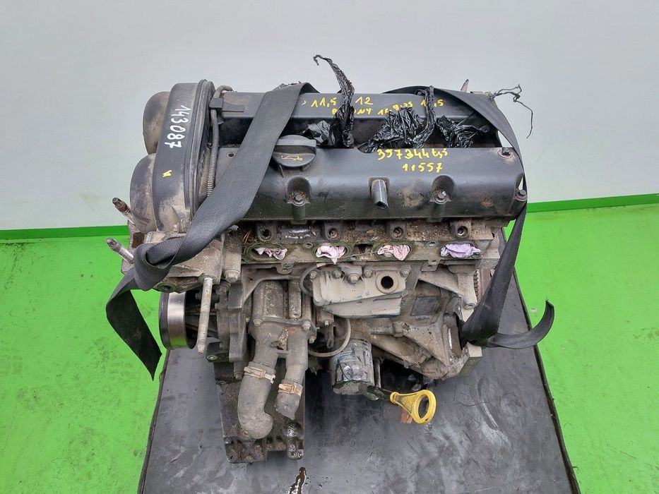 Silnik słupek benzyna Ford Focus  MK2 2004-2007 1.6B 7M5G-6007-KA SHDC