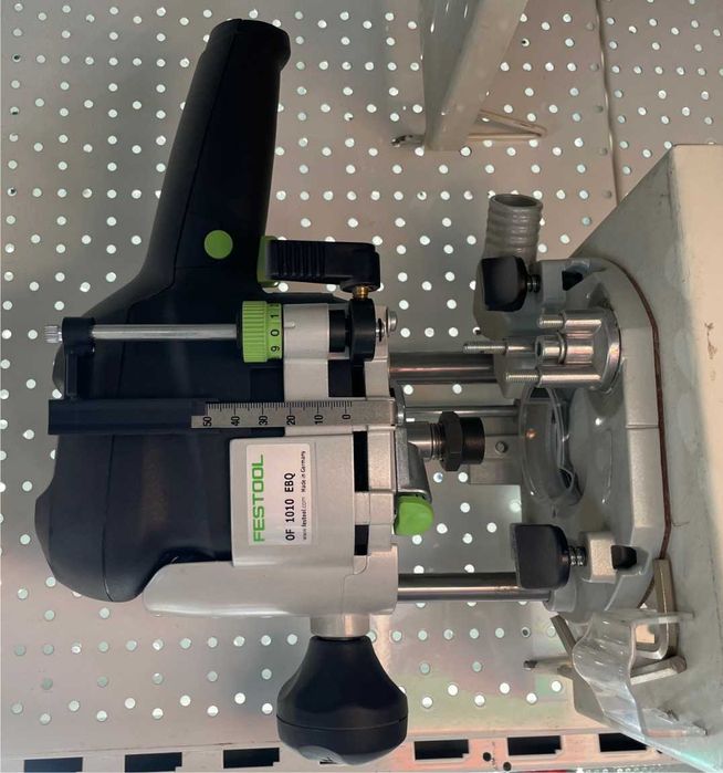 Elektronarzędzia FESTOOL OF1010EB, BS105E, ETS 150-3/5, PDC18/4, RS100