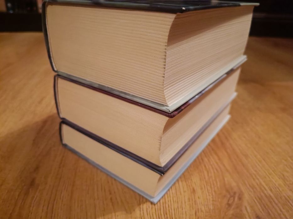 Robin Hobb - trylogia Skrytobójcy t.1-3