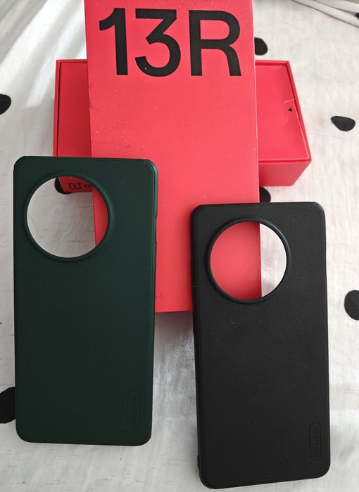 Vendo ou troco one plus 13 R 12/256 impecável