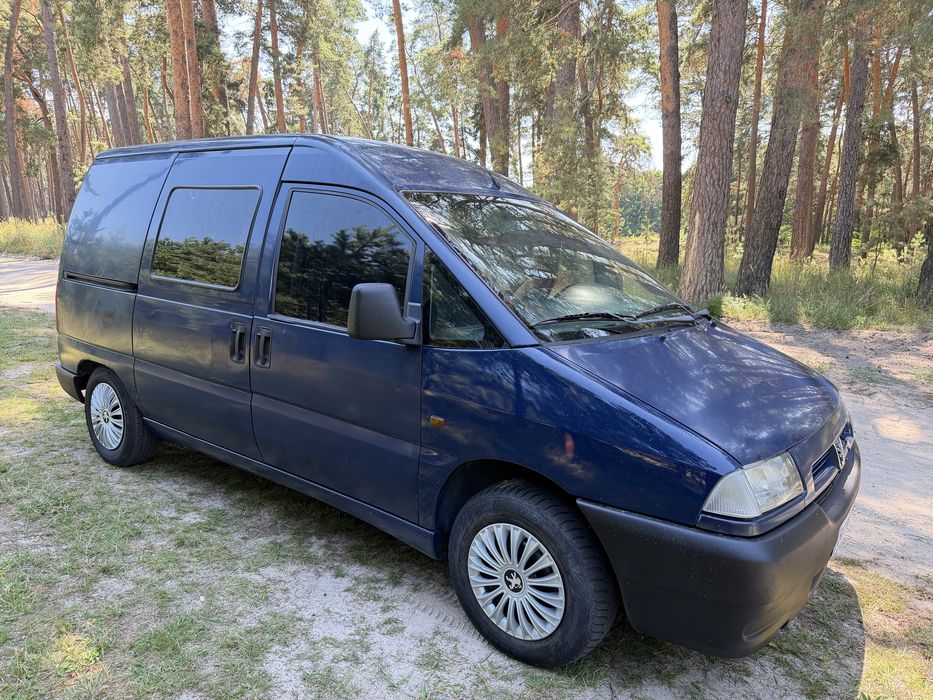 Продам Peugeot Expert, Пасажир!!