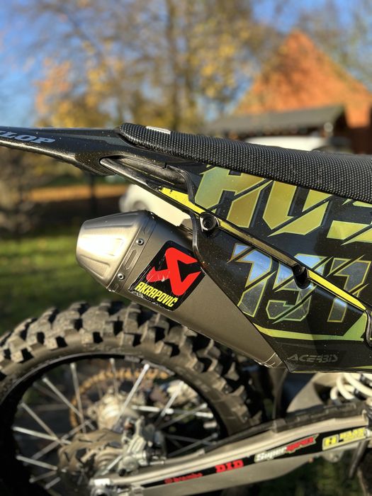 Husqvarna FC450 z 2020roku