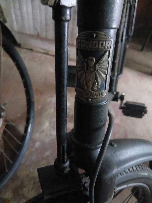 Bicicleta militar