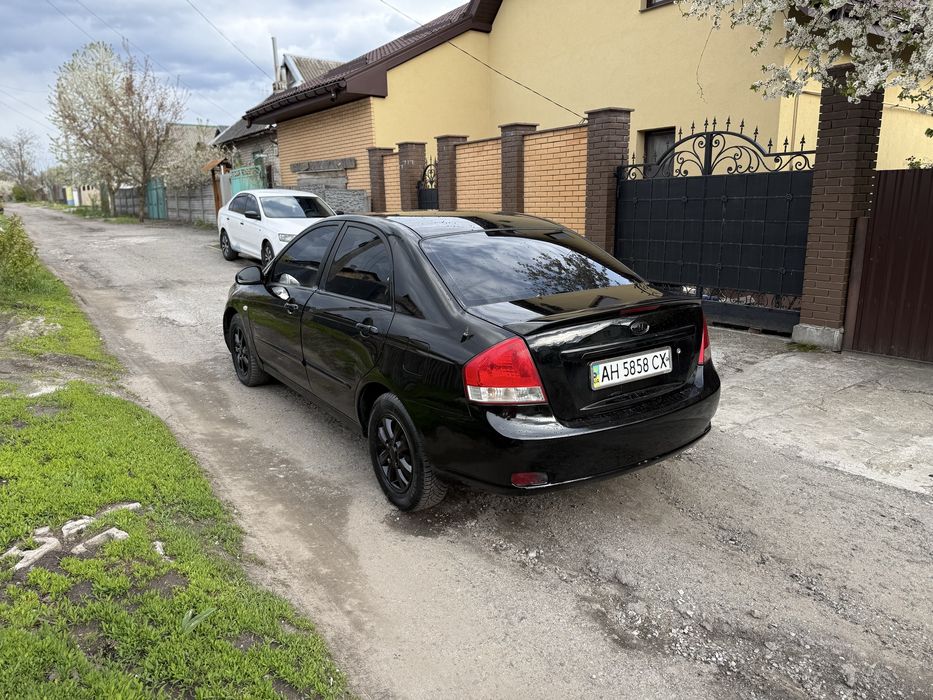 Продам Kia Cerato дизель