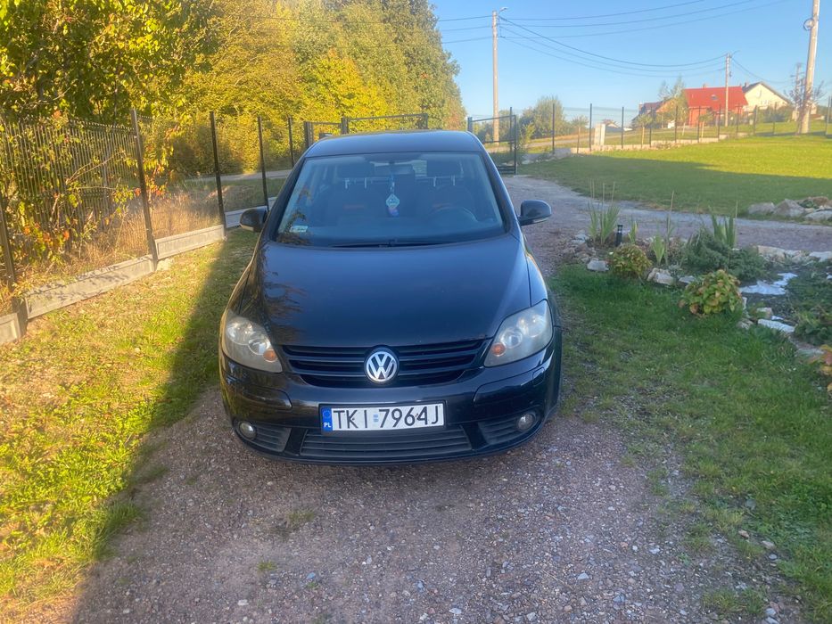 Volkswagen Golf Plus
