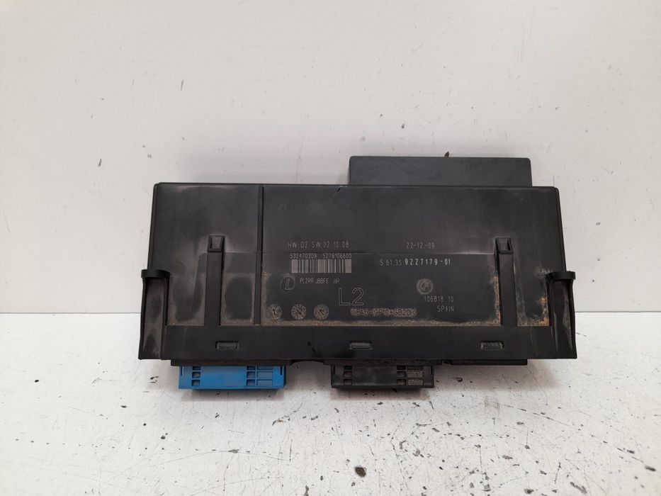 Módulo Eletrónico Bmw Serie 1 Berlina E81E87