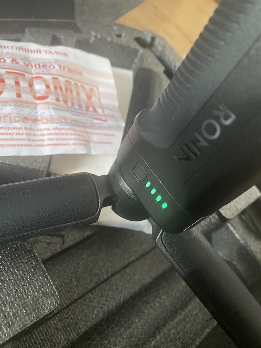 Dji Ronin CS цифровий стаб