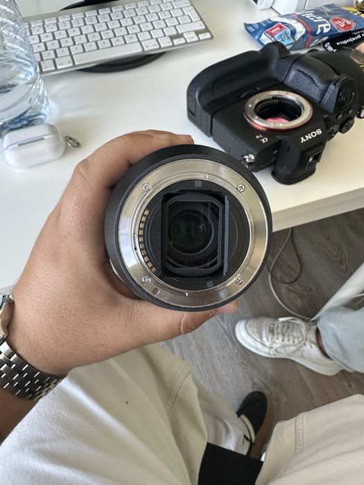 Sony FE 24-105mm f/4 G OSS