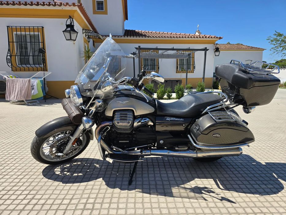 Moto Guzzi California Touring 1400 SE