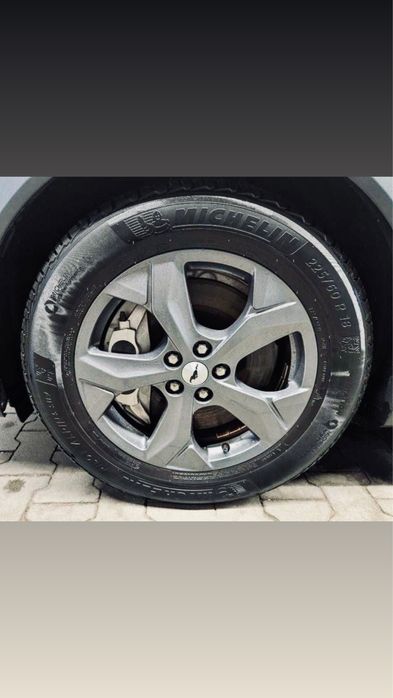 Jantes 18 polegadas Ford Mustang mach e originais