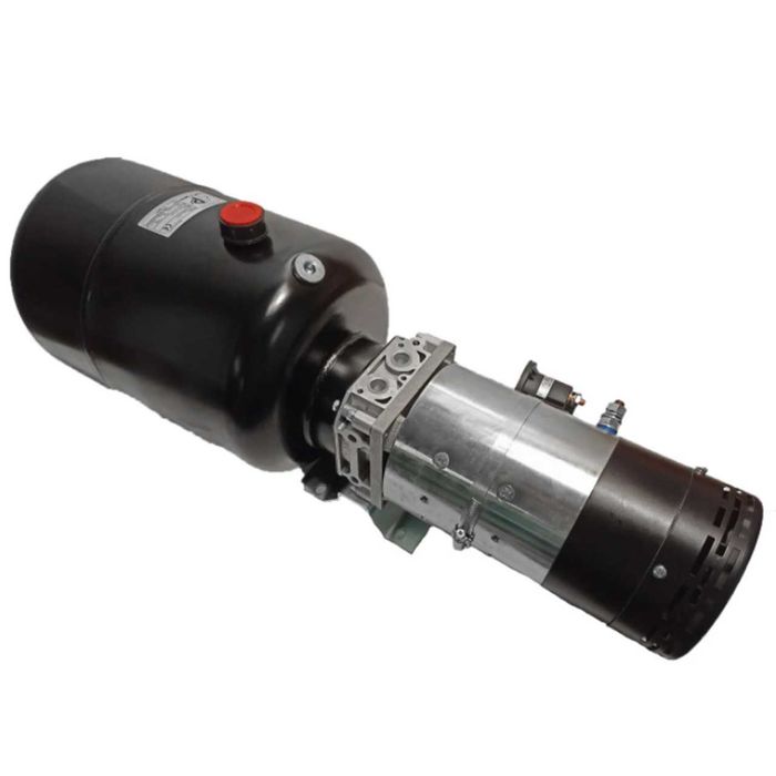 Маслостанції PowerPack (12V / 24V / 380V) в наявності