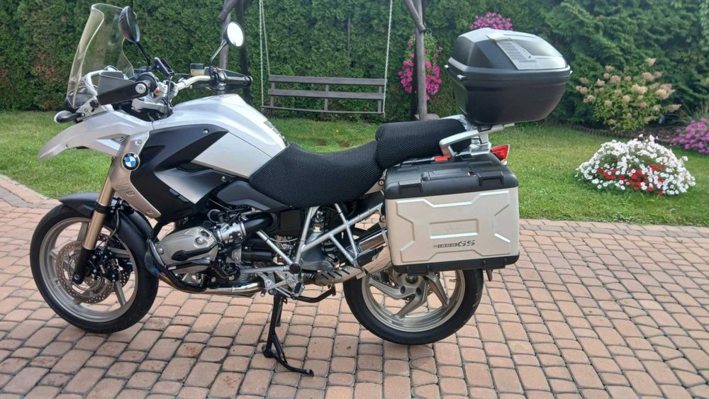 Sprzedam BMW R 1200 GS