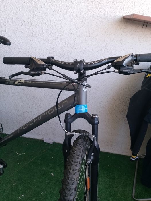 Rower MTB Rockrider 5.2 GRATISY