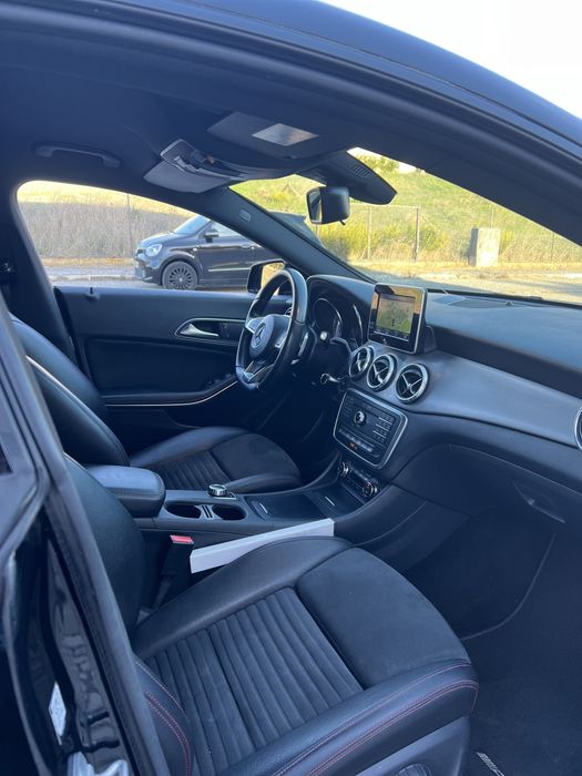 Mercedes-Benz cla 220 AMG